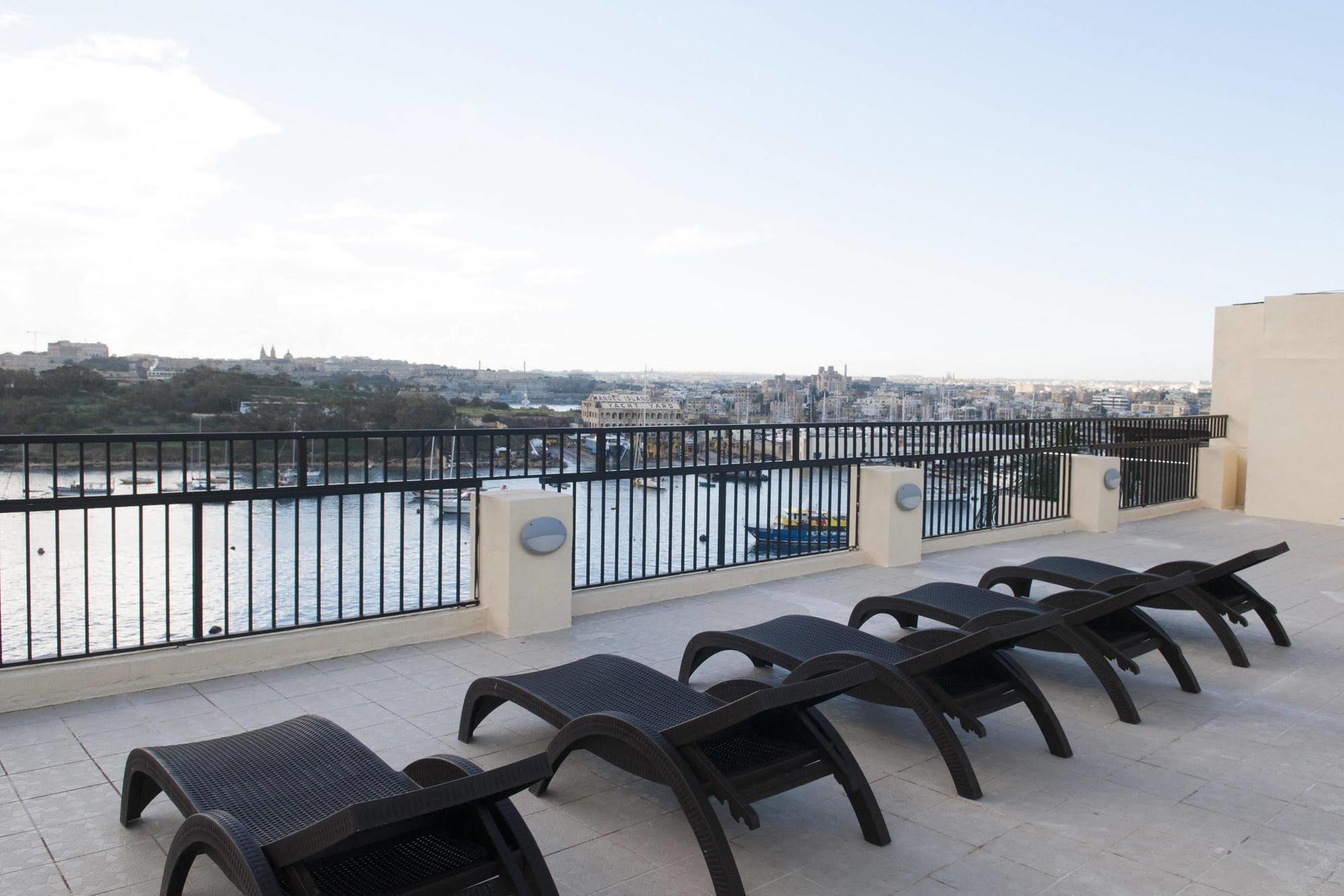 Sliema Hotel By St Hotels Exterior photo